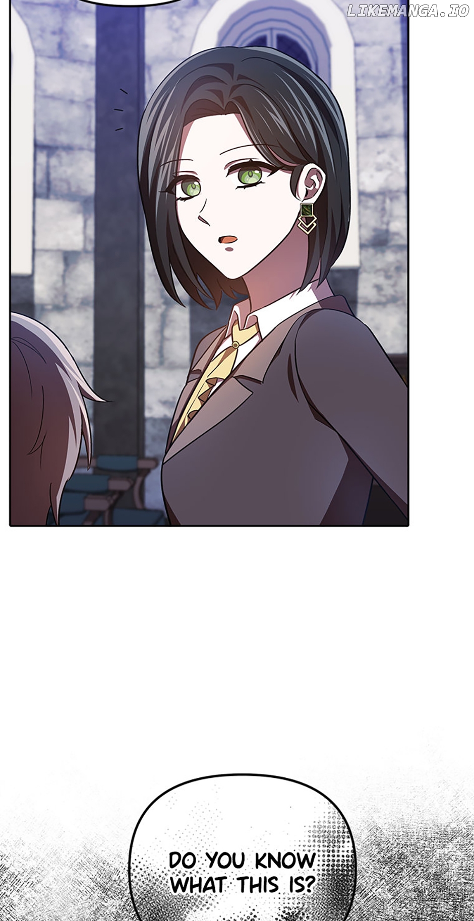 I’m a Supporting Role in a Horror Game, Don’t Kill Me Chapter 27 - page 69