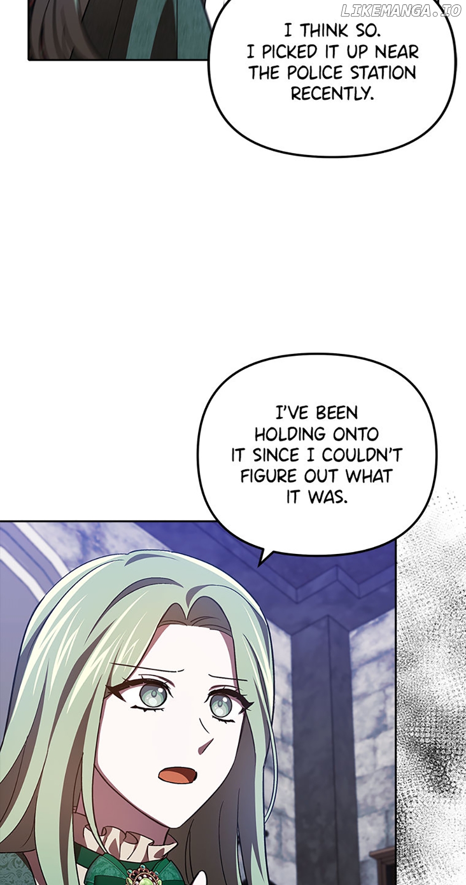 I’m a Supporting Role in a Horror Game, Don’t Kill Me Chapter 27 - page 72