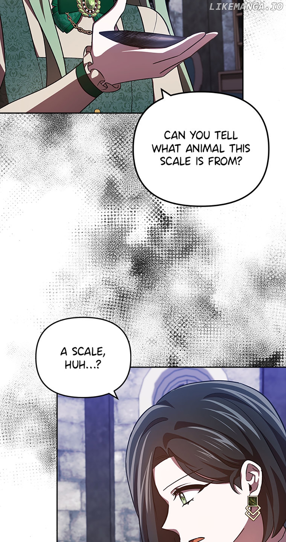 I’m a Supporting Role in a Horror Game, Don’t Kill Me Chapter 27 - page 73