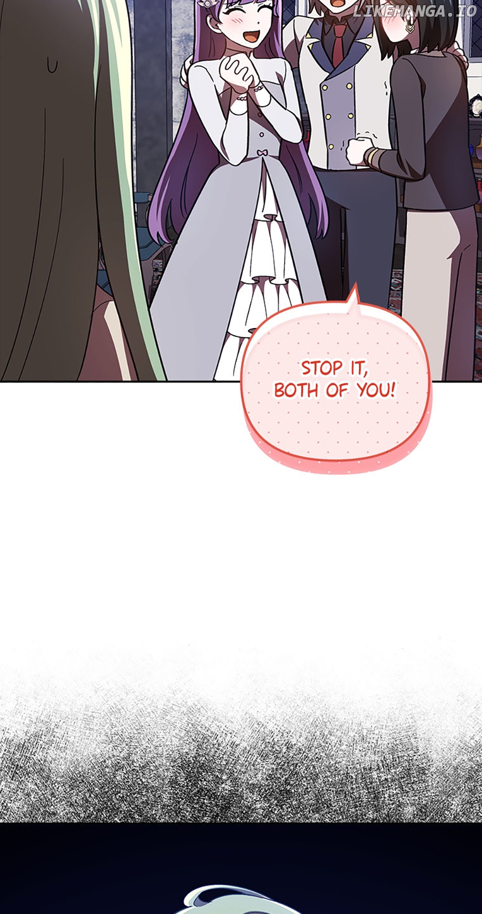 I’m a Supporting Role in a Horror Game, Don’t Kill Me Chapter 27 - page 77