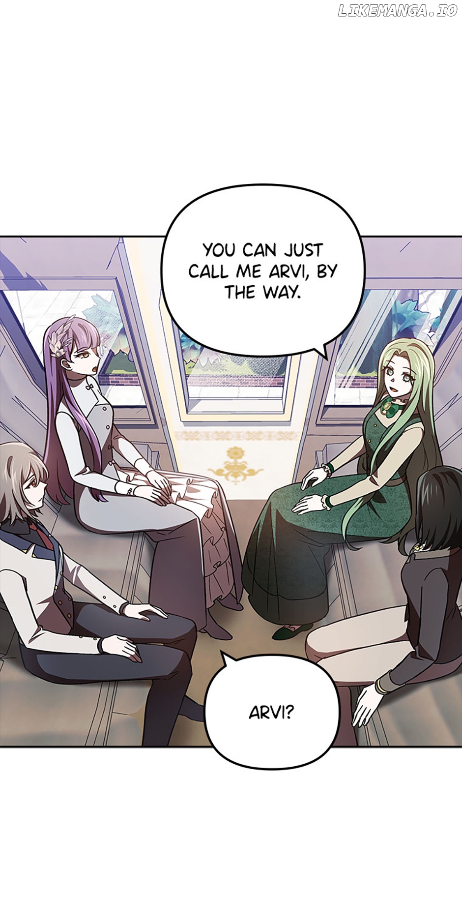 I’m a Supporting Role in a Horror Game, Don’t Kill Me Chapter 27 - page 8