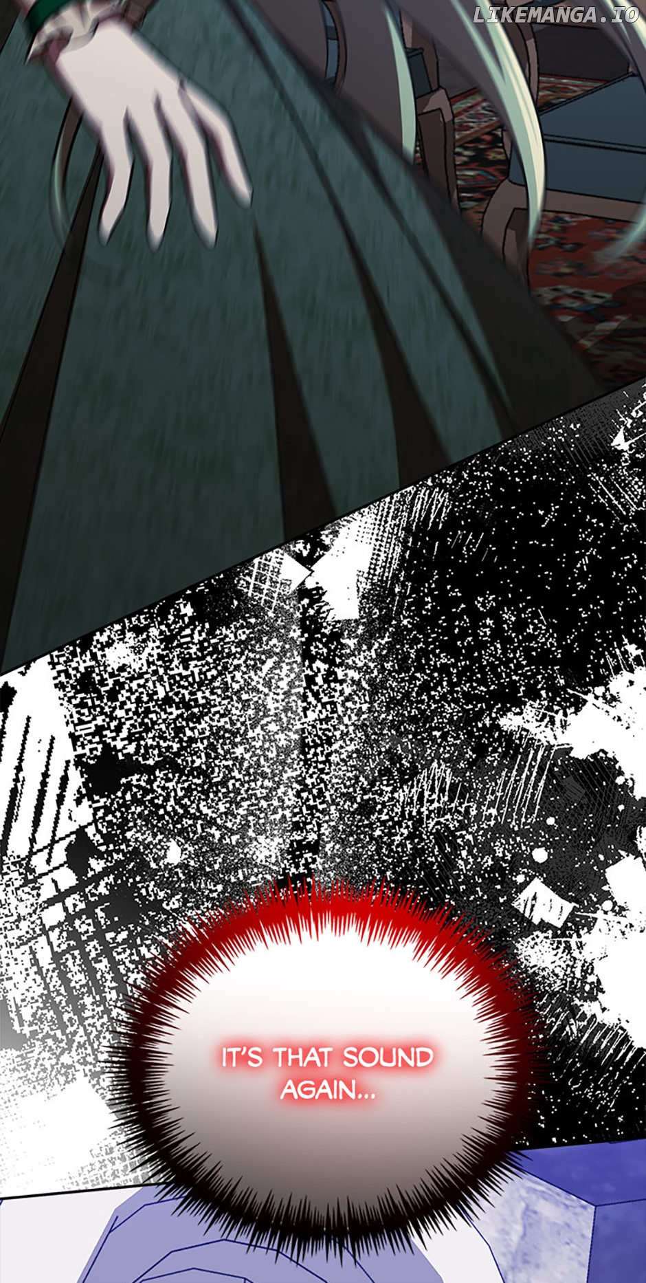 I’m a Supporting Role in a Horror Game, Don’t Kill Me Chapter 27 - page 82