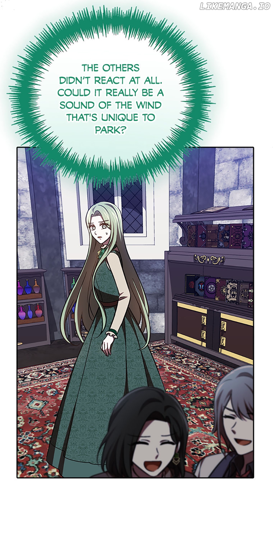 I’m a Supporting Role in a Horror Game, Don’t Kill Me Chapter 27 - page 84