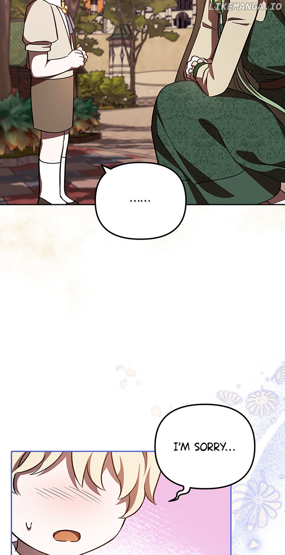 I’m a Supporting Role in a Horror Game, Don’t Kill Me Chapter 28 - page 18