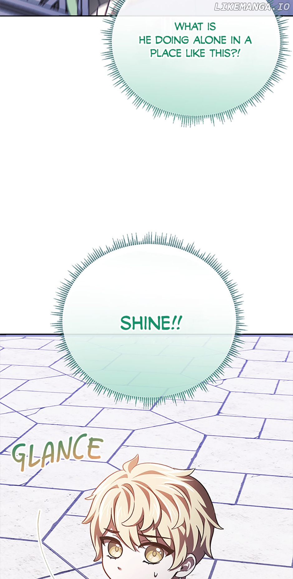 I’m a Supporting Role in a Horror Game, Don’t Kill Me Chapter 28 - page 2