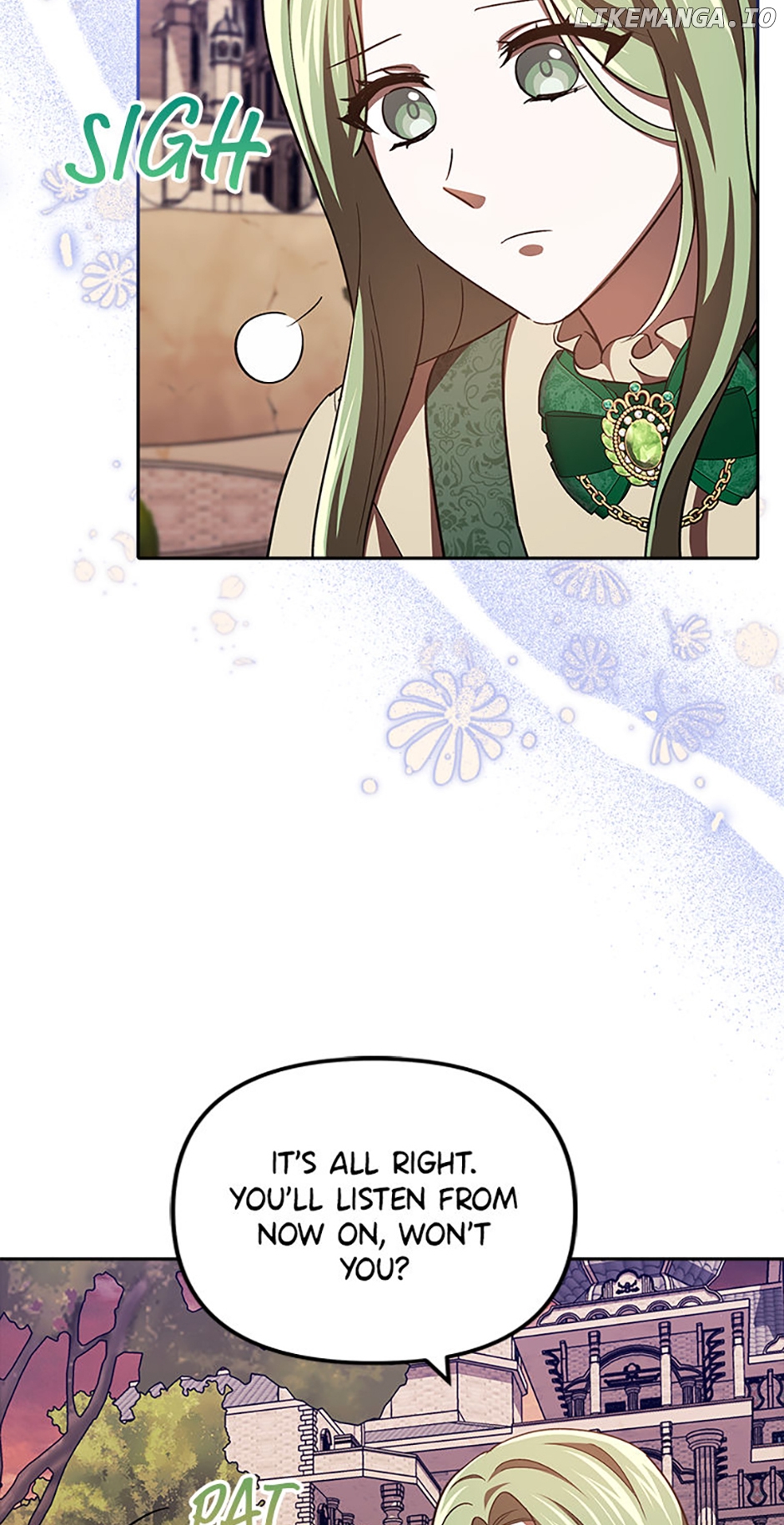 I’m a Supporting Role in a Horror Game, Don’t Kill Me Chapter 28 - page 20