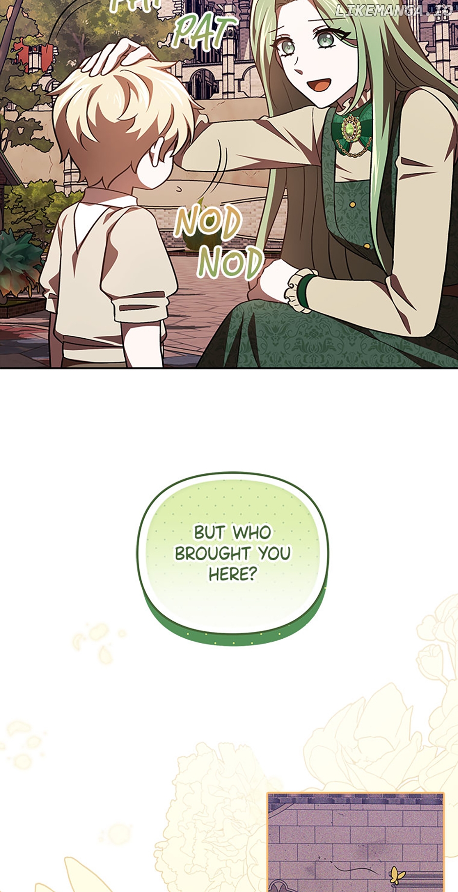 I’m a Supporting Role in a Horror Game, Don’t Kill Me Chapter 28 - page 21