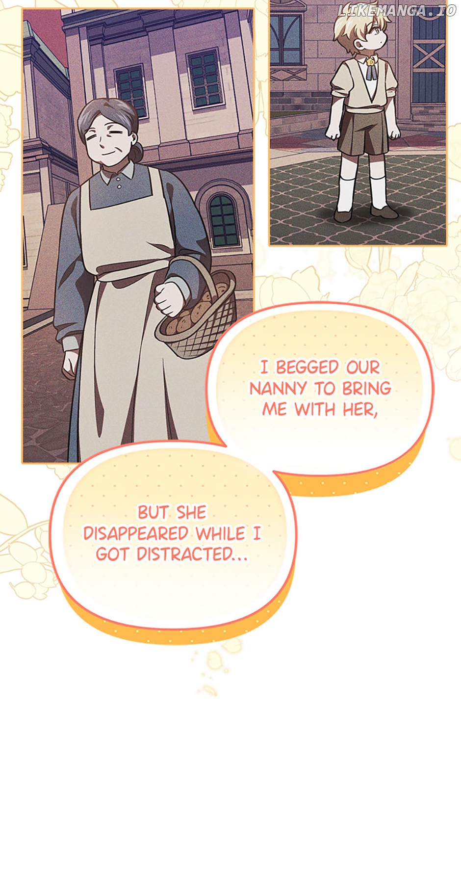 I’m a Supporting Role in a Horror Game, Don’t Kill Me Chapter 28 - page 22