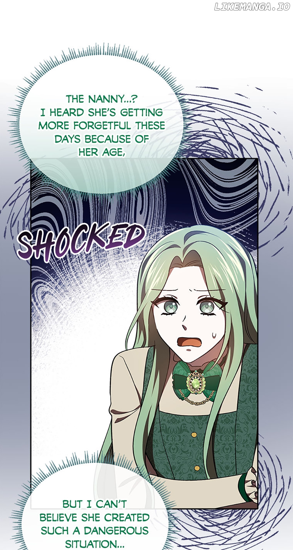 I’m a Supporting Role in a Horror Game, Don’t Kill Me Chapter 28 - page 23