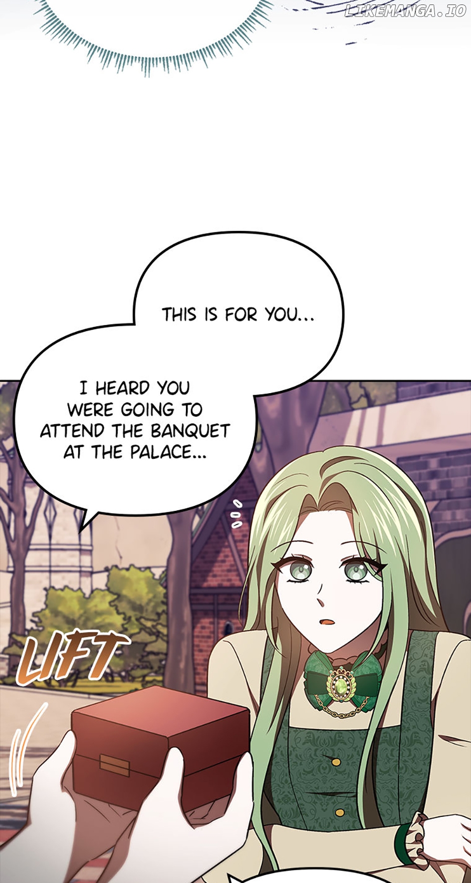 I’m a Supporting Role in a Horror Game, Don’t Kill Me Chapter 28 - page 24