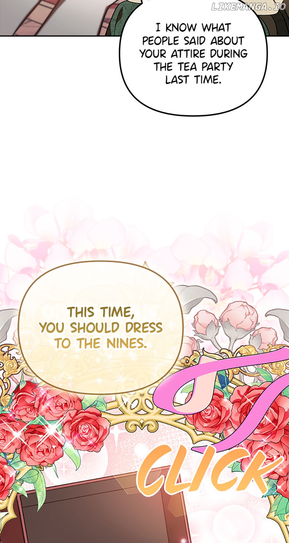 I’m a Supporting Role in a Horror Game, Don’t Kill Me Chapter 28 - page 25