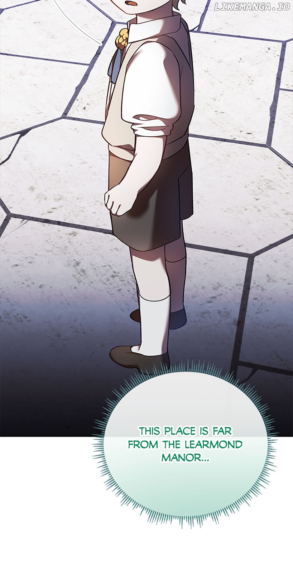 I’m a Supporting Role in a Horror Game, Don’t Kill Me Chapter 28 - page 3