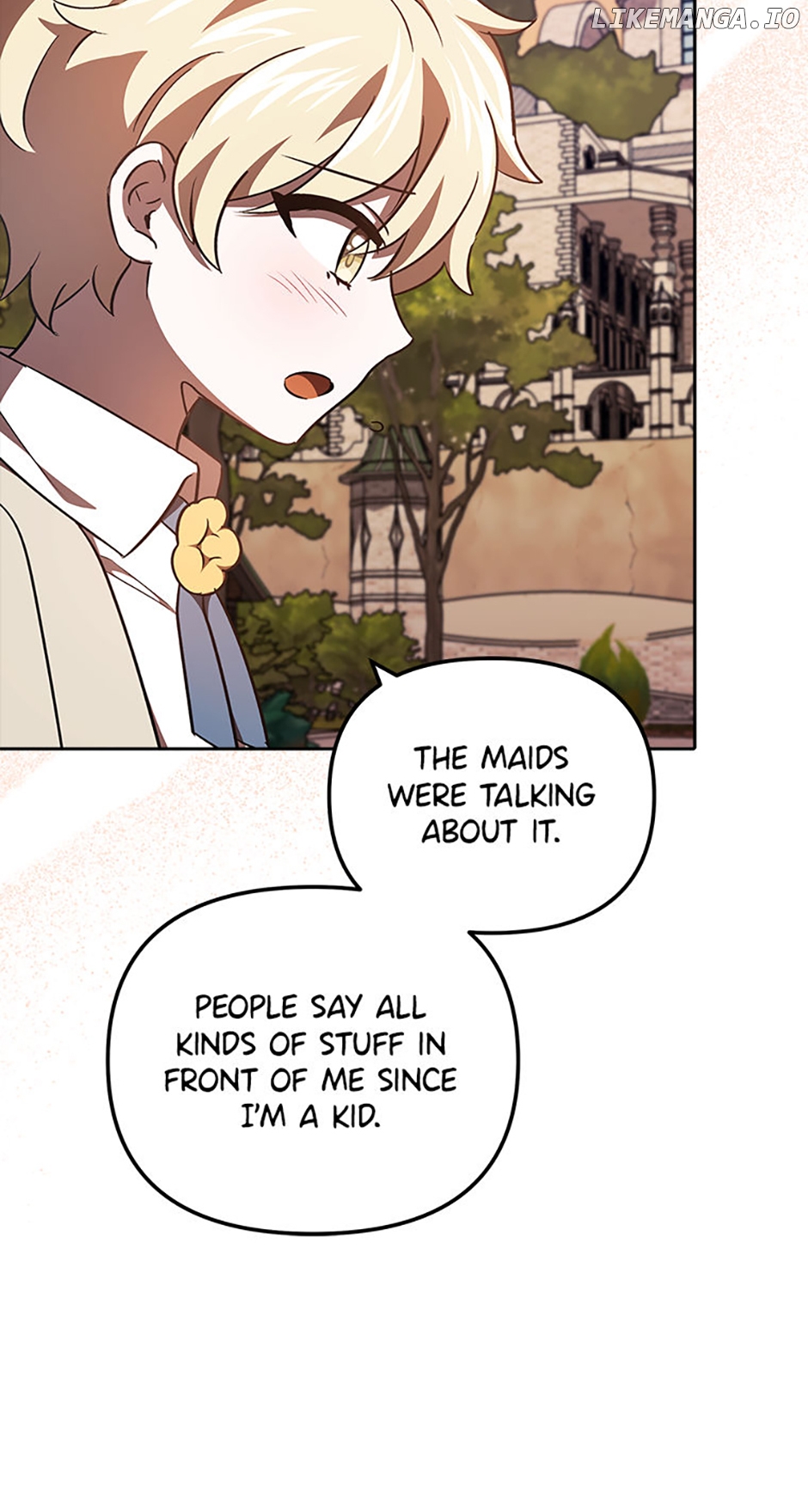 I’m a Supporting Role in a Horror Game, Don’t Kill Me Chapter 28 - page 30