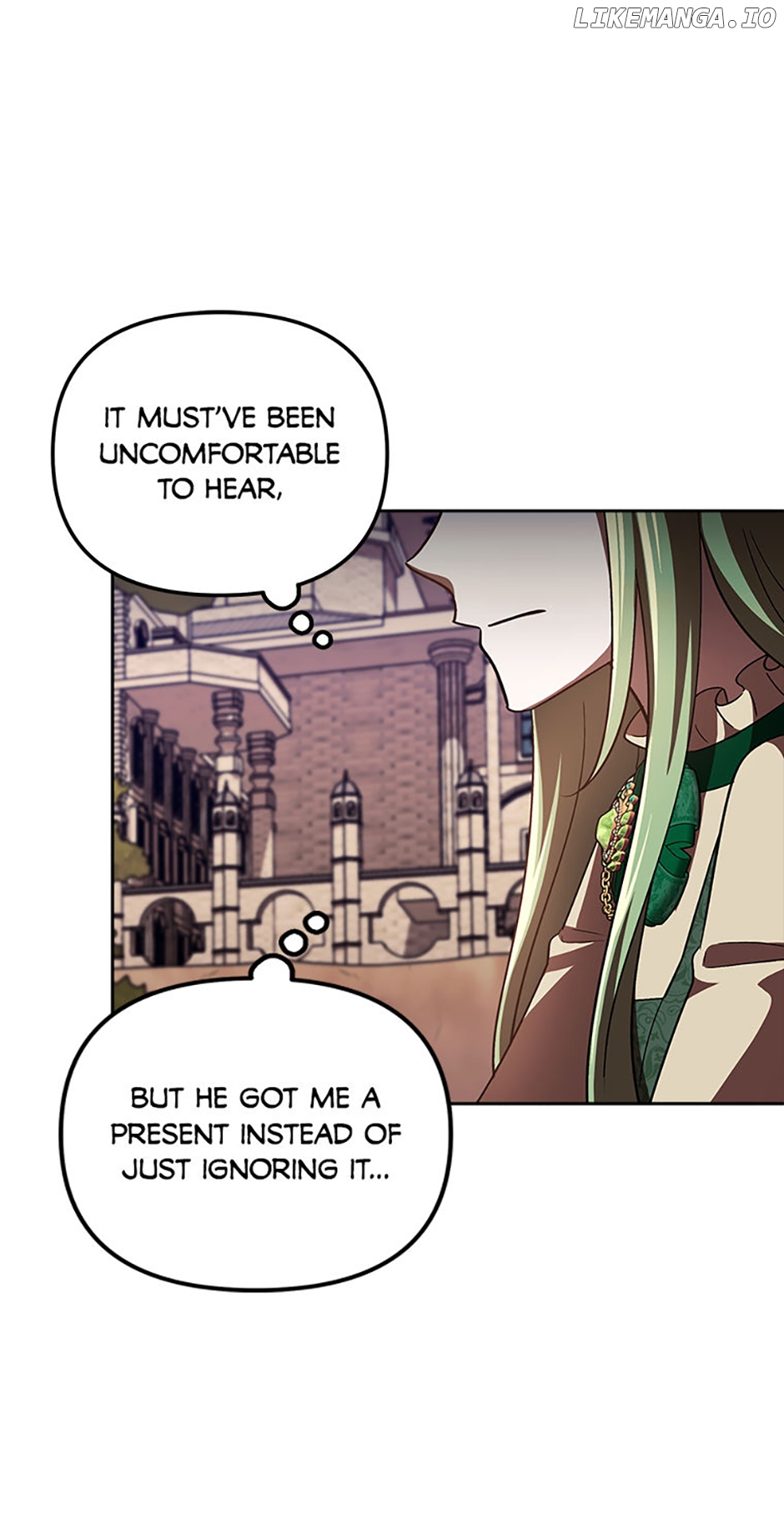 I’m a Supporting Role in a Horror Game, Don’t Kill Me Chapter 28 - page 31