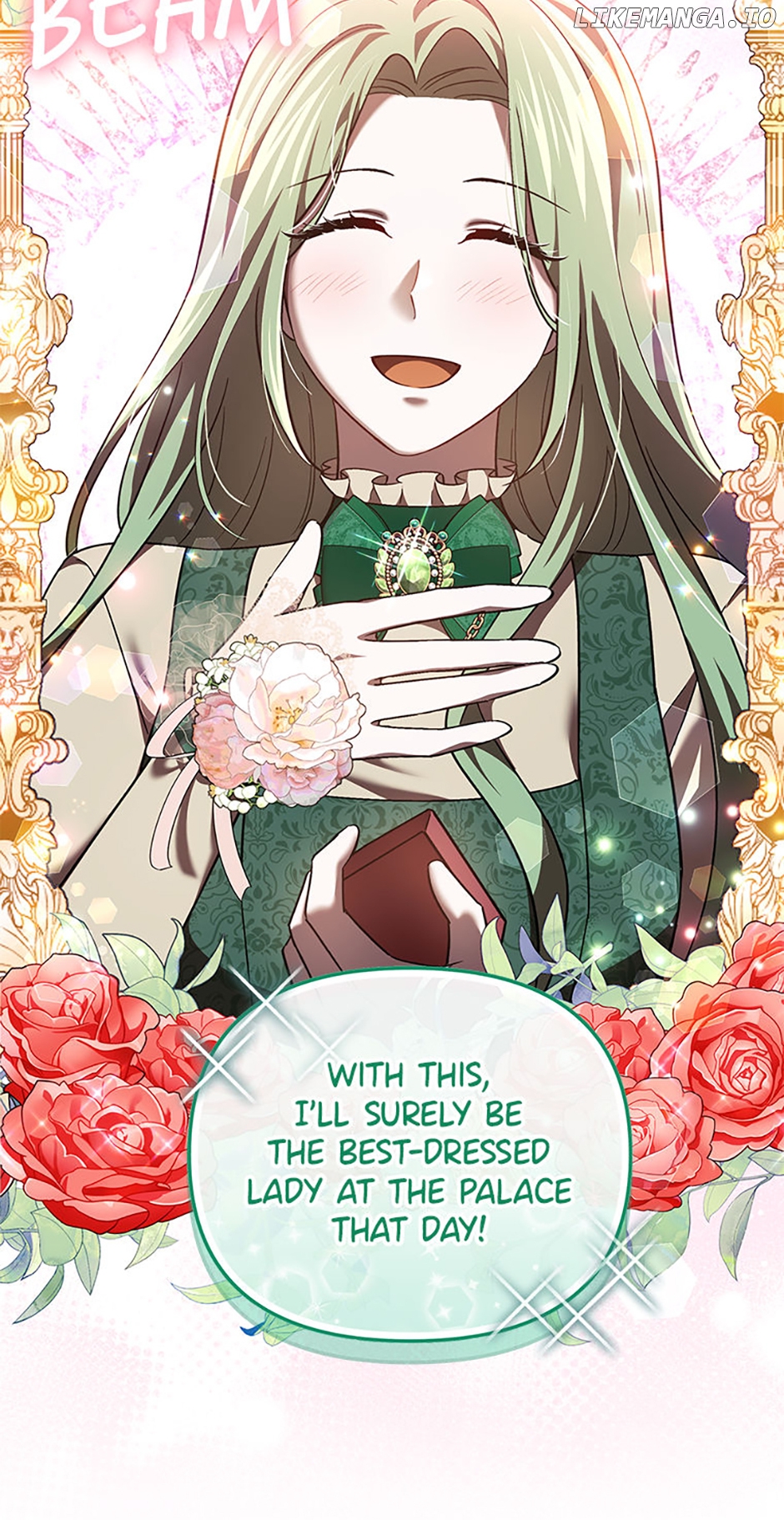 I’m a Supporting Role in a Horror Game, Don’t Kill Me Chapter 28 - page 33