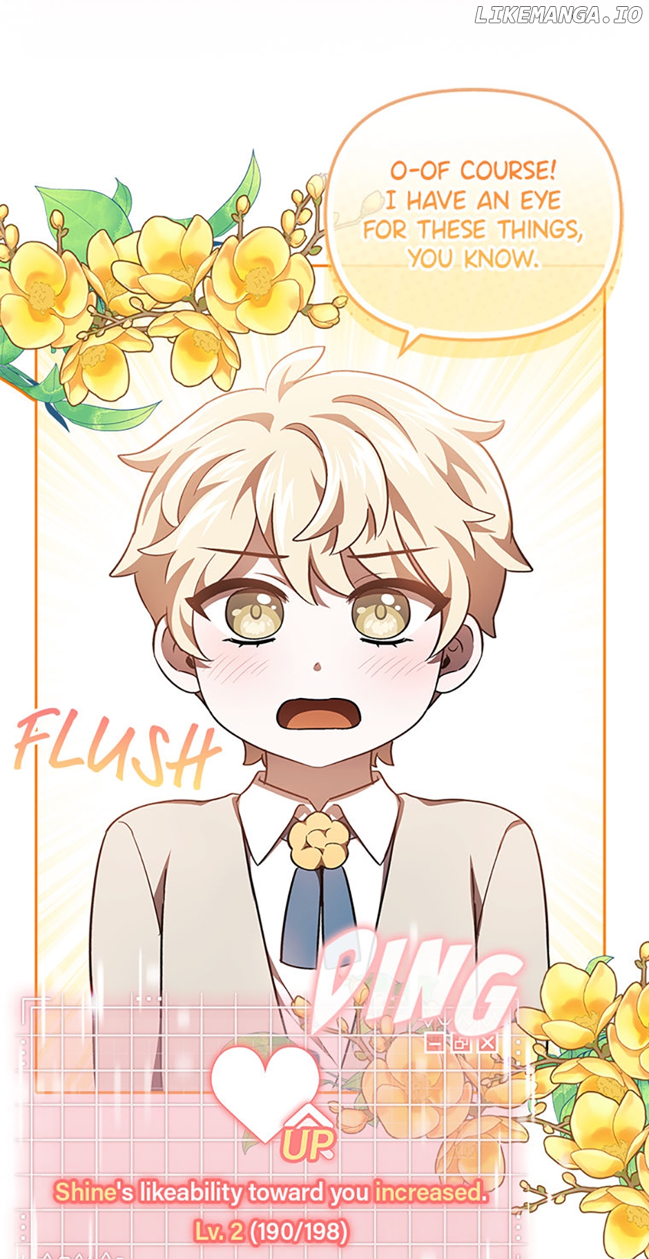 I’m a Supporting Role in a Horror Game, Don’t Kill Me Chapter 28 - page 34