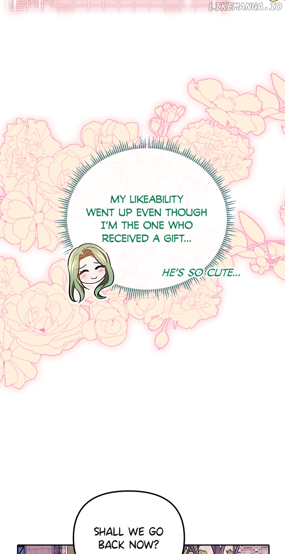 I’m a Supporting Role in a Horror Game, Don’t Kill Me Chapter 28 - page 35