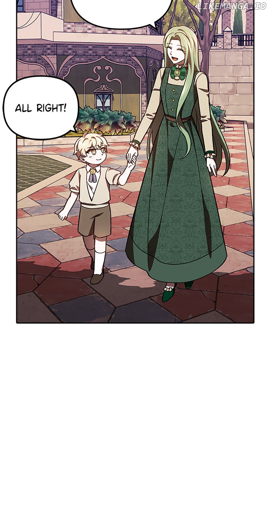 I’m a Supporting Role in a Horror Game, Don’t Kill Me Chapter 28 - page 36