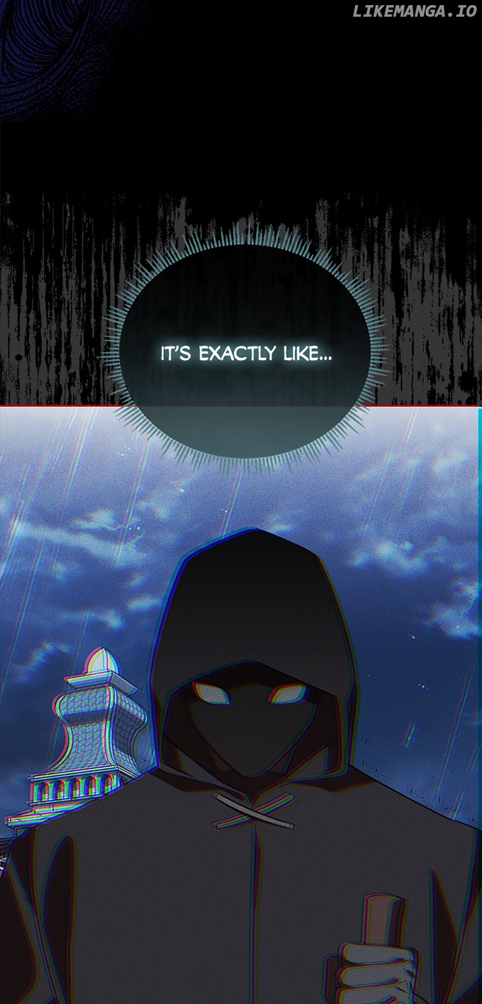 I’m a Supporting Role in a Horror Game, Don’t Kill Me Chapter 28 - page 40