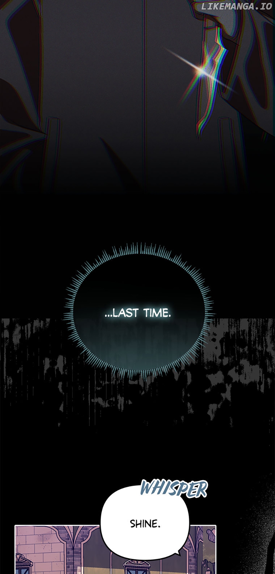 I’m a Supporting Role in a Horror Game, Don’t Kill Me Chapter 28 - page 41