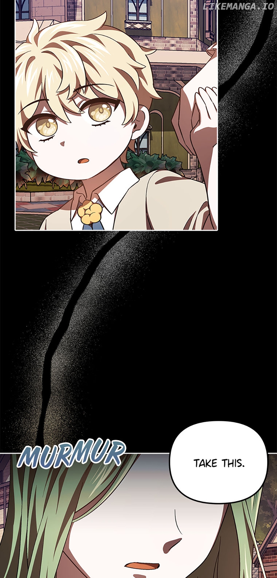 I’m a Supporting Role in a Horror Game, Don’t Kill Me Chapter 28 - page 42