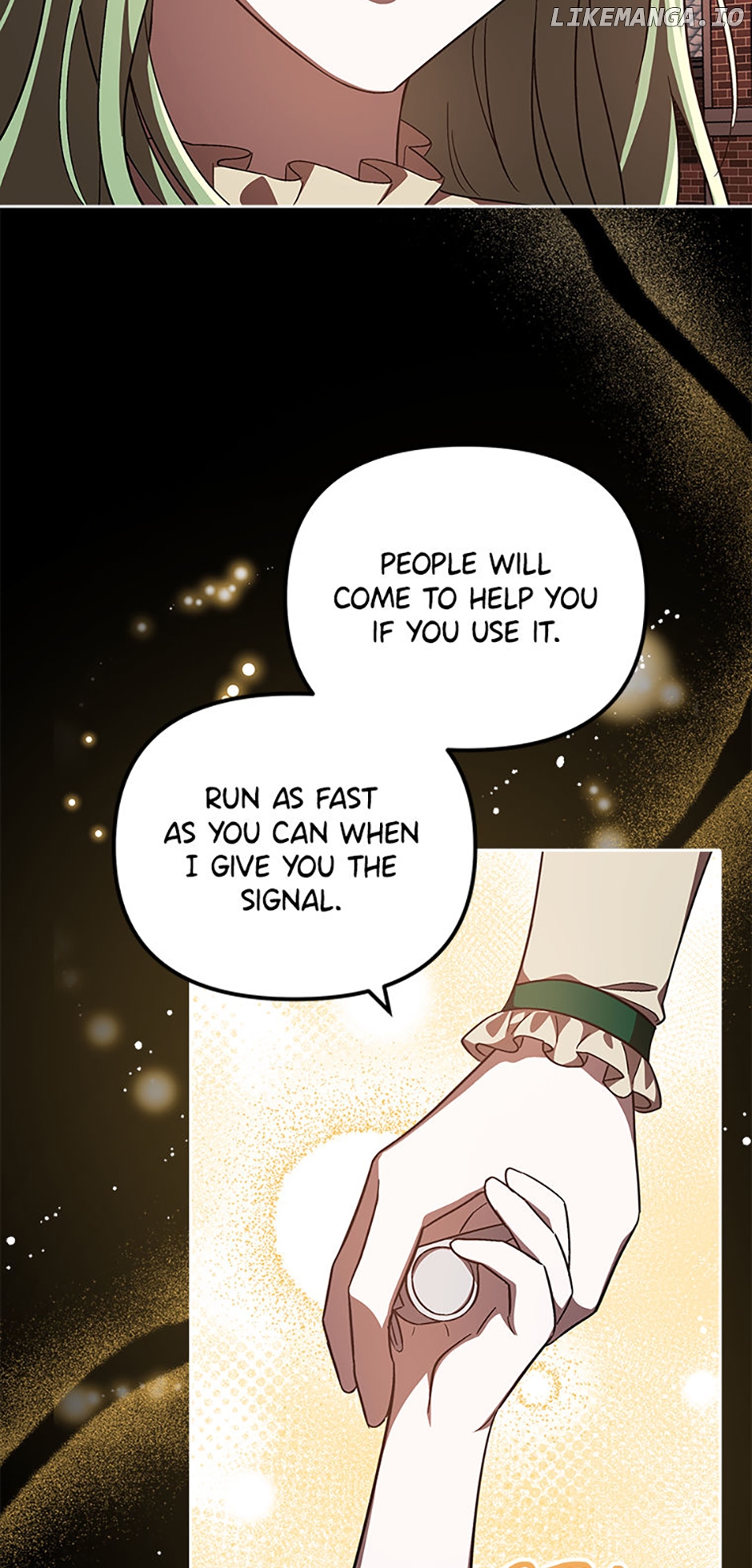 I’m a Supporting Role in a Horror Game, Don’t Kill Me Chapter 28 - page 43