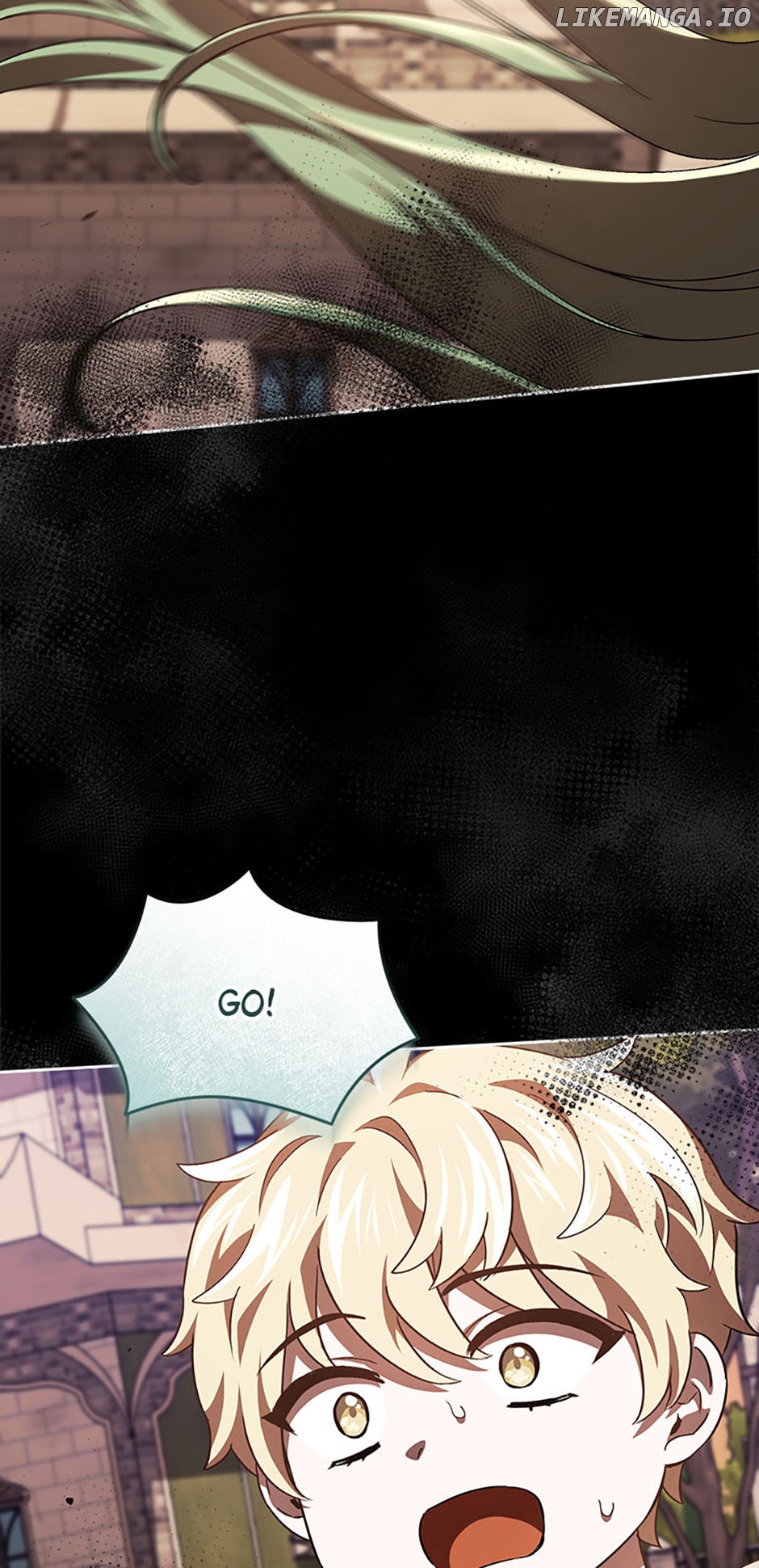 I’m a Supporting Role in a Horror Game, Don’t Kill Me Chapter 28 - page 47