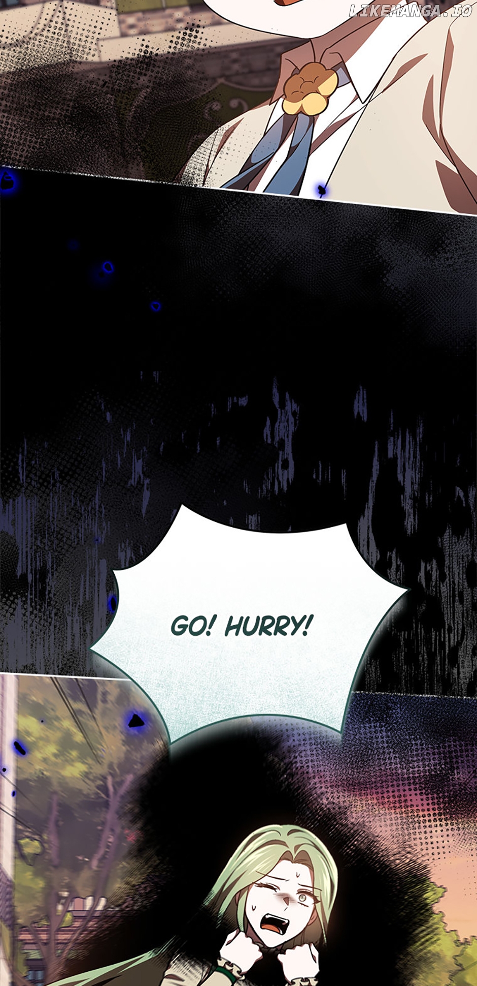 I’m a Supporting Role in a Horror Game, Don’t Kill Me Chapter 28 - page 48