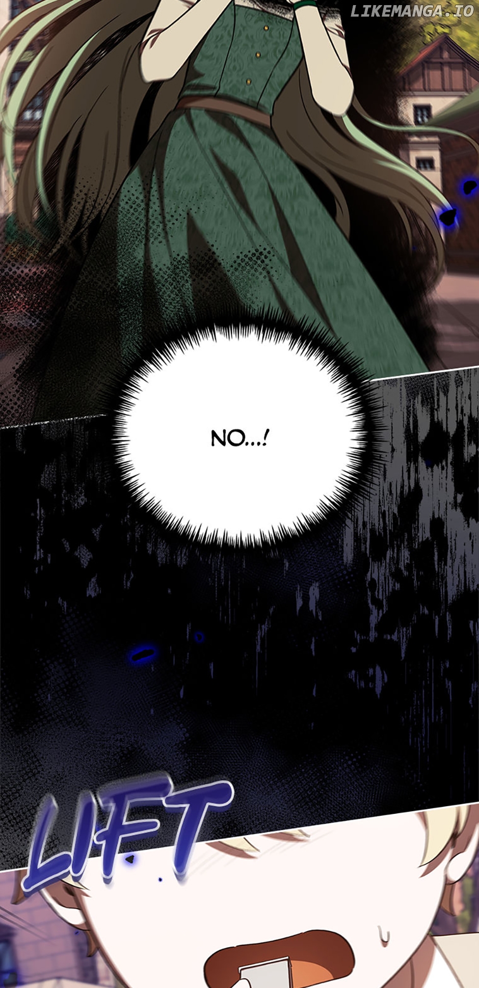 I’m a Supporting Role in a Horror Game, Don’t Kill Me Chapter 28 - page 49