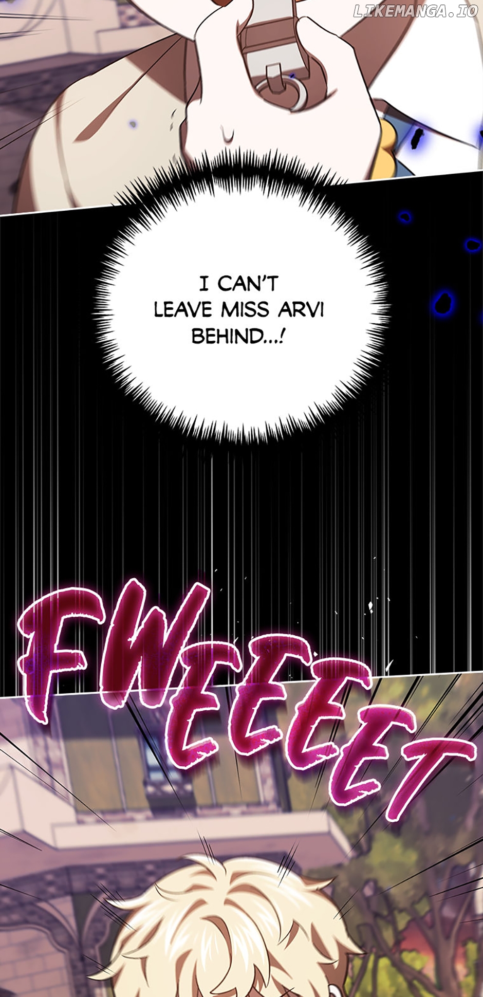 I’m a Supporting Role in a Horror Game, Don’t Kill Me Chapter 28 - page 50