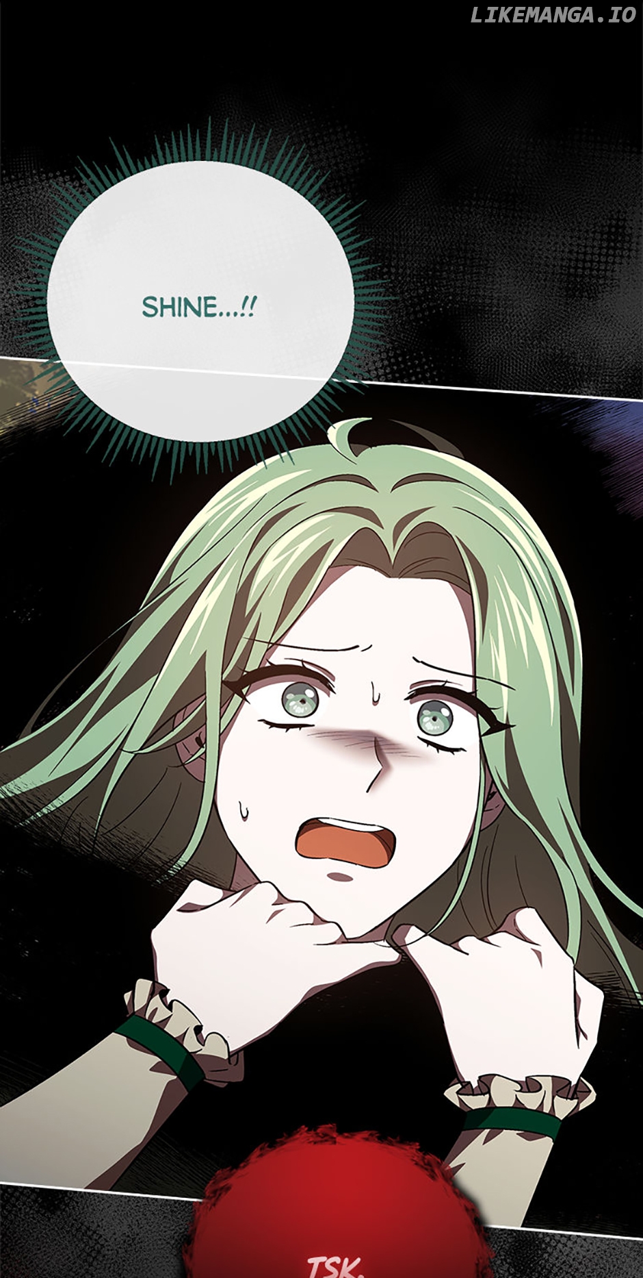 I’m a Supporting Role in a Horror Game, Don’t Kill Me Chapter 28 - page 52