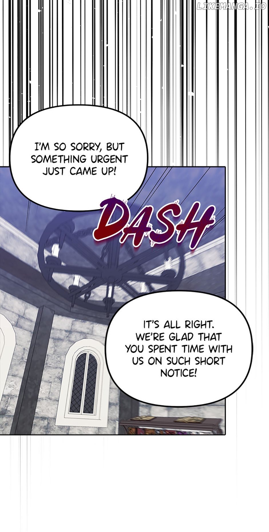 I’m a Supporting Role in a Horror Game, Don’t Kill Me Chapter 28 - page 6