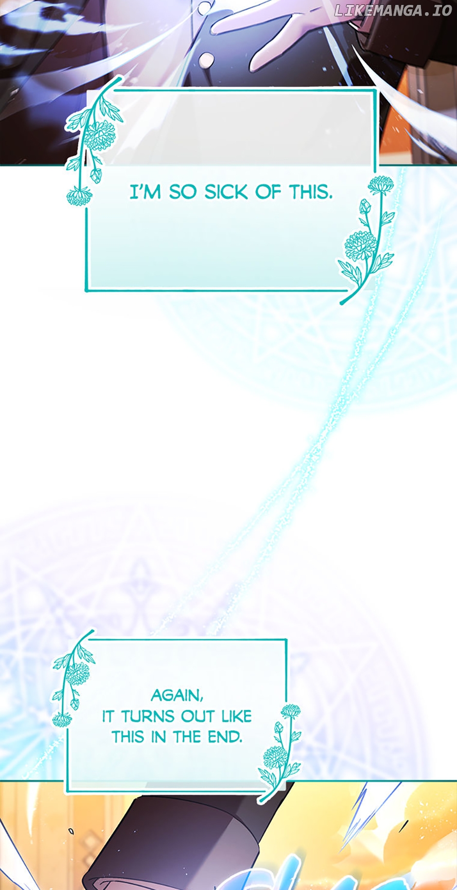 I’m a Supporting Role in a Horror Game, Don’t Kill Me Chapter 28 - page 60