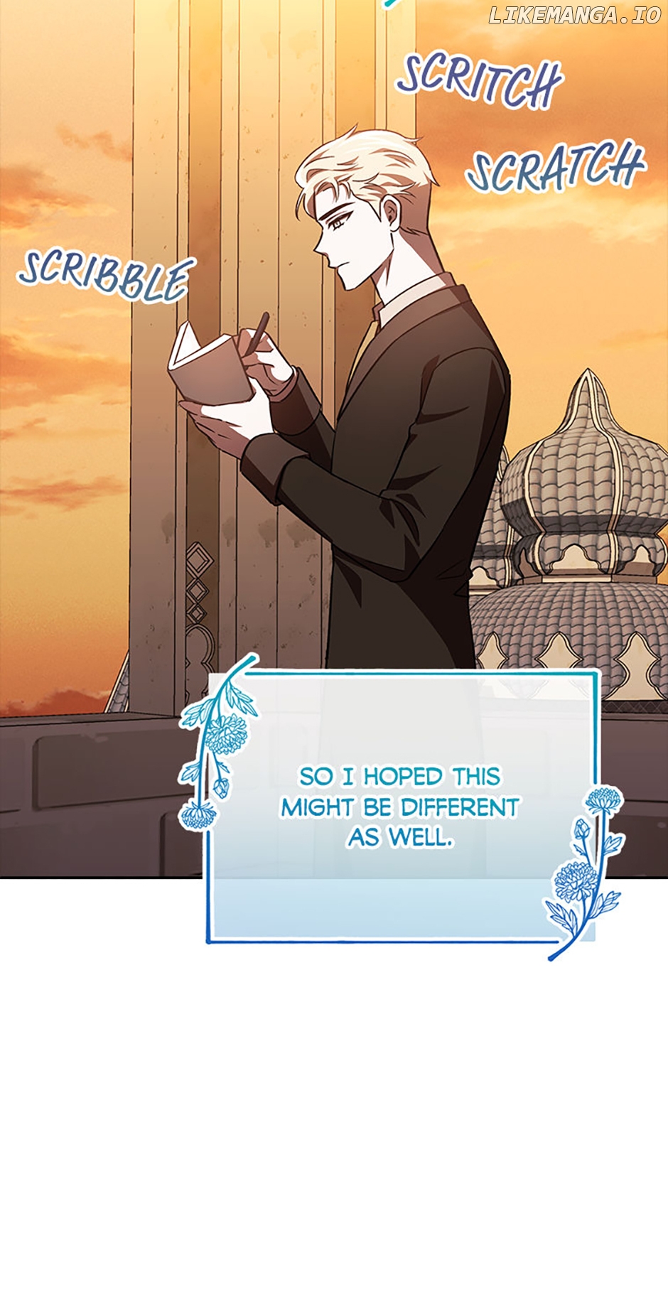 I’m a Supporting Role in a Horror Game, Don’t Kill Me Chapter 28 - page 62