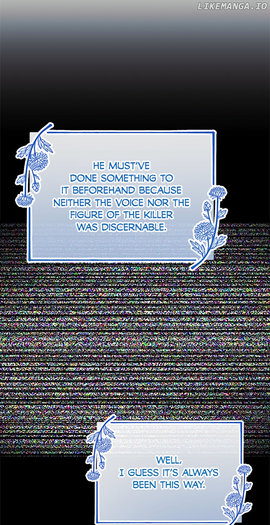 I’m a Supporting Role in a Horror Game, Don’t Kill Me Chapter 28 - page 64