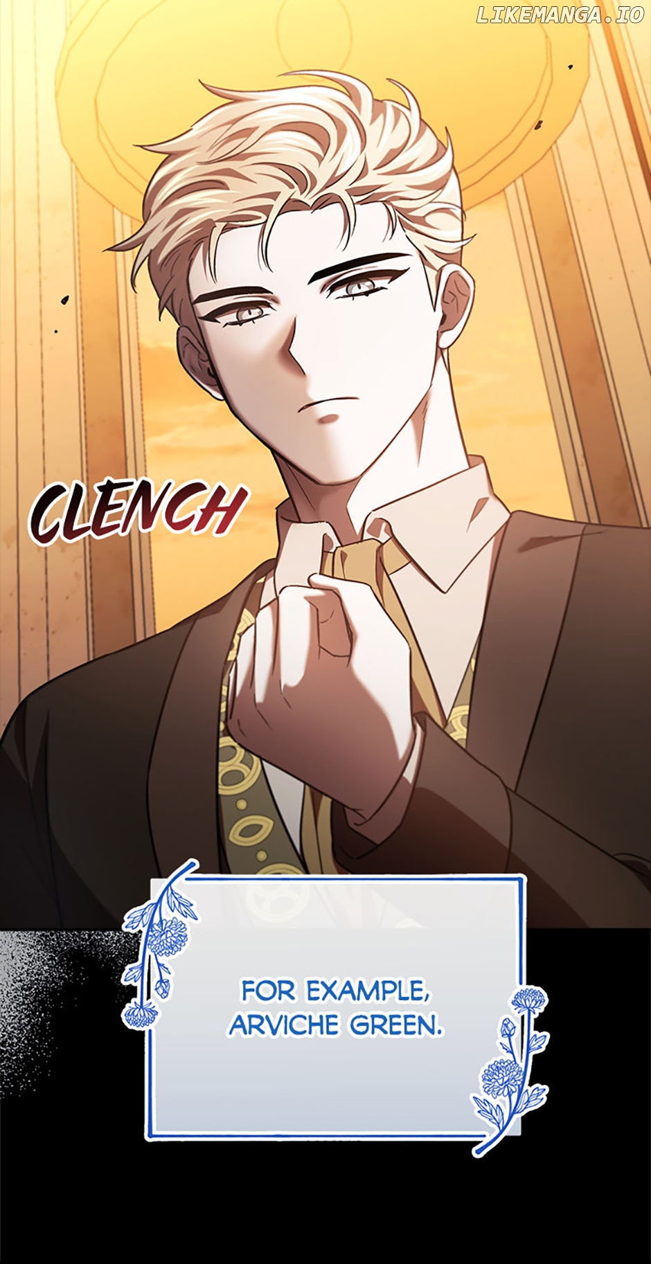 I’m a Supporting Role in a Horror Game, Don’t Kill Me Chapter 28 - page 66