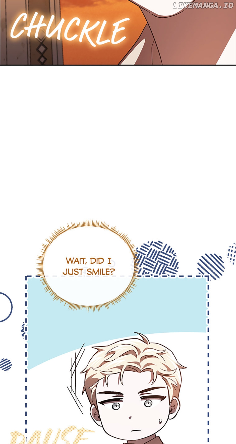 I’m a Supporting Role in a Horror Game, Don’t Kill Me Chapter 28 - page 69