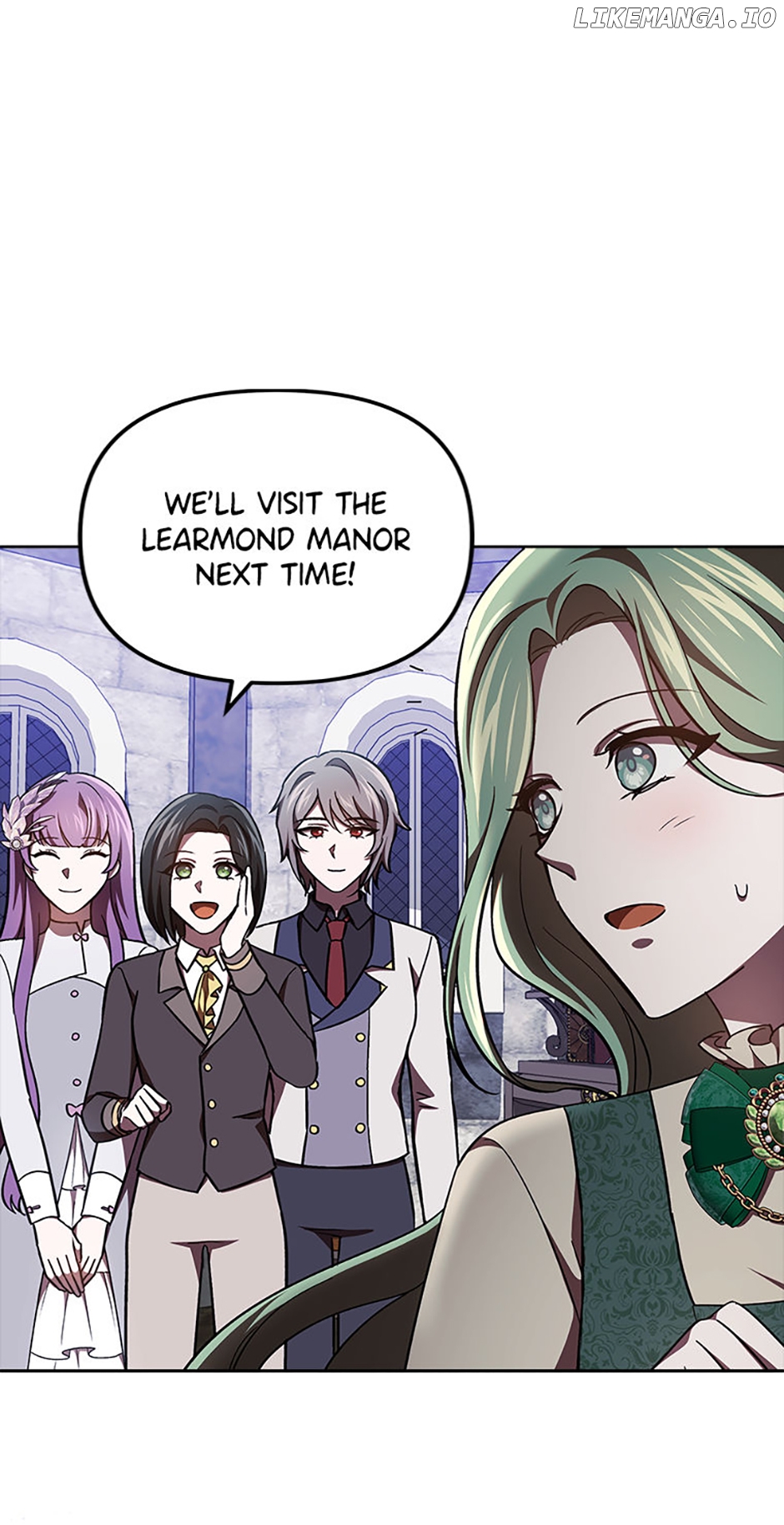 I’m a Supporting Role in a Horror Game, Don’t Kill Me Chapter 28 - page 7