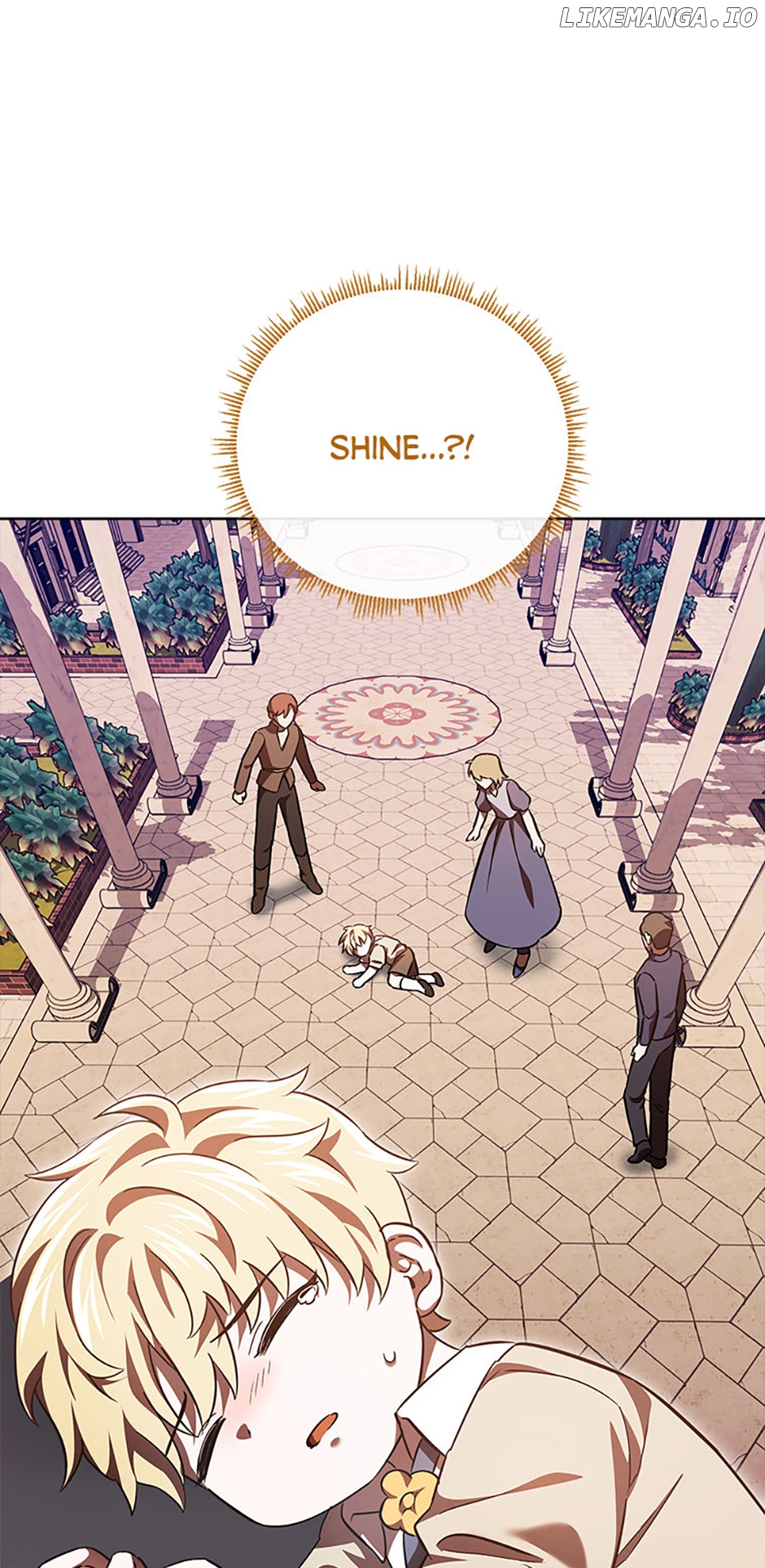 I’m a Supporting Role in a Horror Game, Don’t Kill Me Chapter 28 - page 75