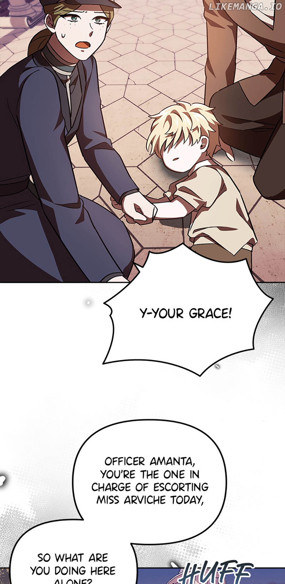 I’m a Supporting Role in a Horror Game, Don’t Kill Me Chapter 28 - page 79