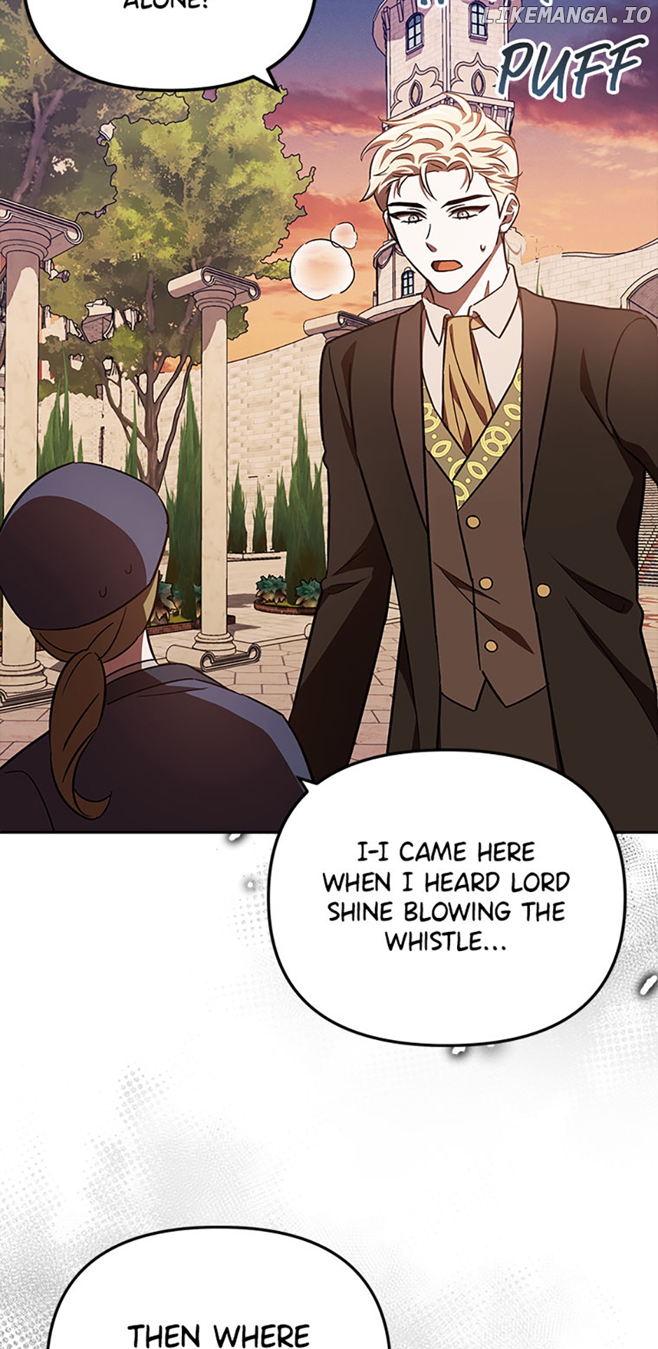 I’m a Supporting Role in a Horror Game, Don’t Kill Me Chapter 28 - page 80