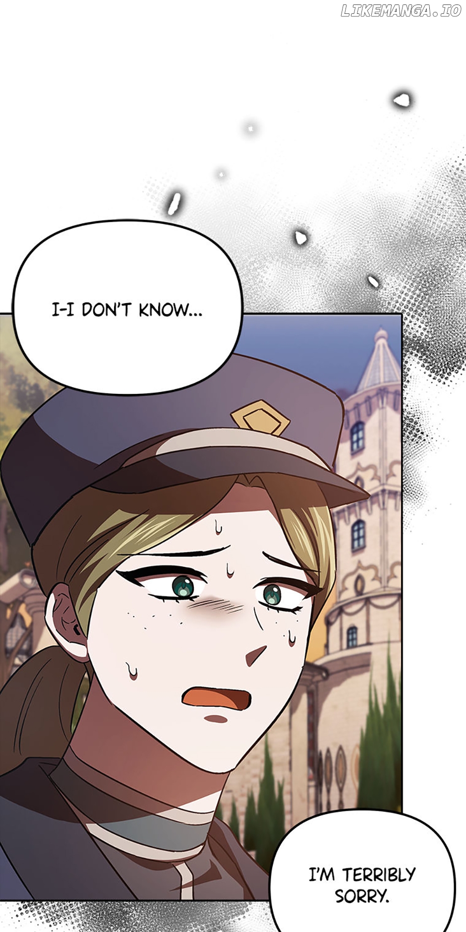 I’m a Supporting Role in a Horror Game, Don’t Kill Me Chapter 28 - page 82