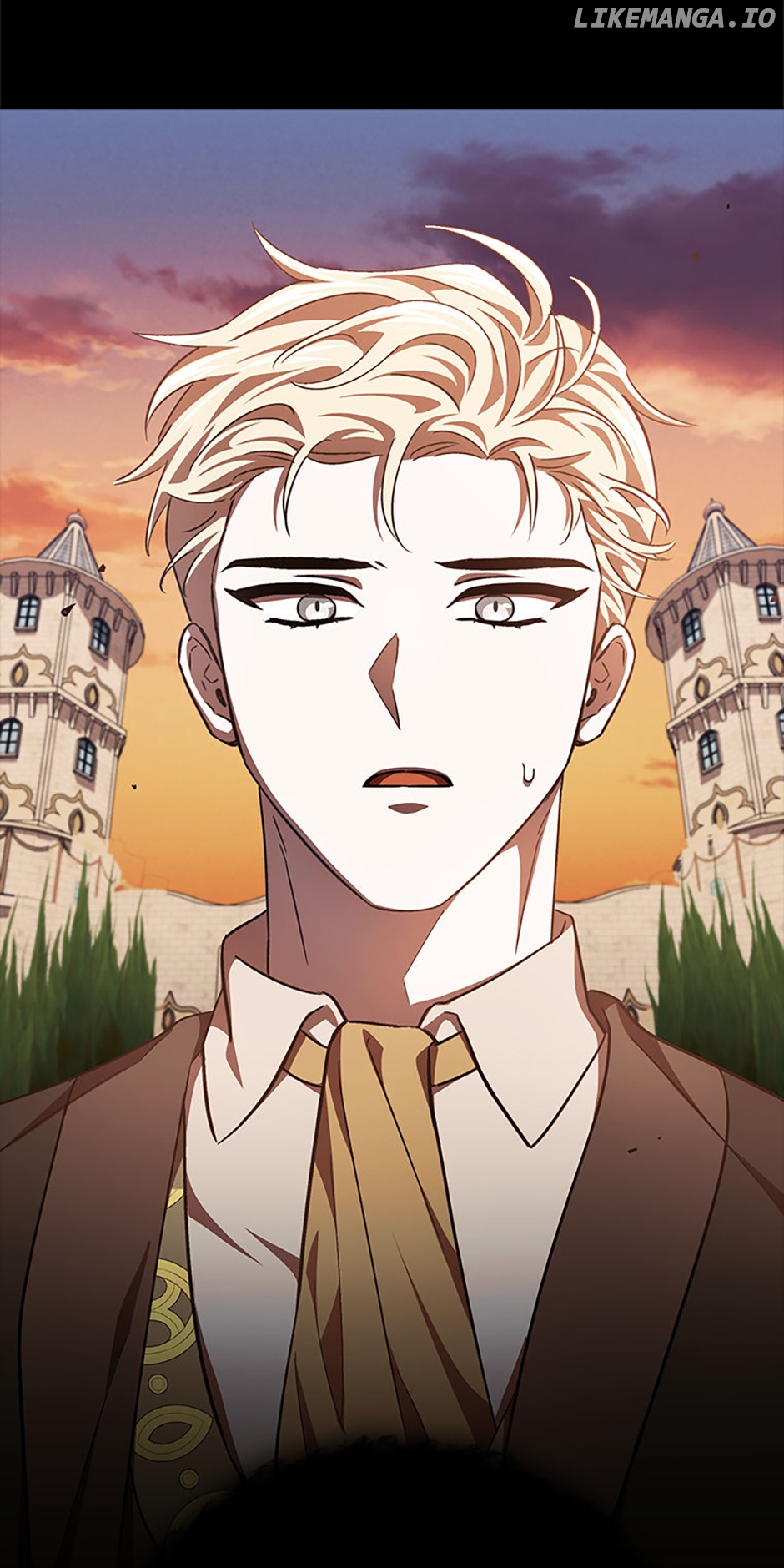 I’m a Supporting Role in a Horror Game, Don’t Kill Me Chapter 28 - page 84