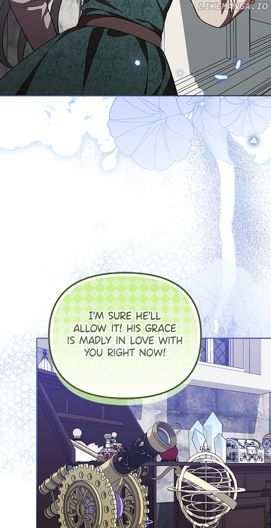 I’m a Supporting Role in a Horror Game, Don’t Kill Me Chapter 28 - page 9