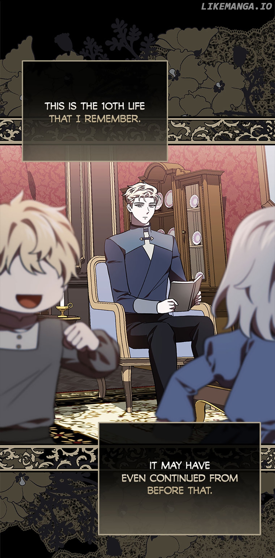 I’m a Supporting Role in a Horror Game, Don’t Kill Me Chapter 29 - page 10