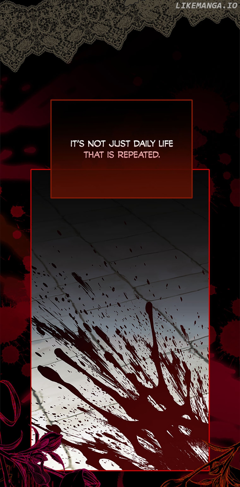 I’m a Supporting Role in a Horror Game, Don’t Kill Me Chapter 29 - page 11