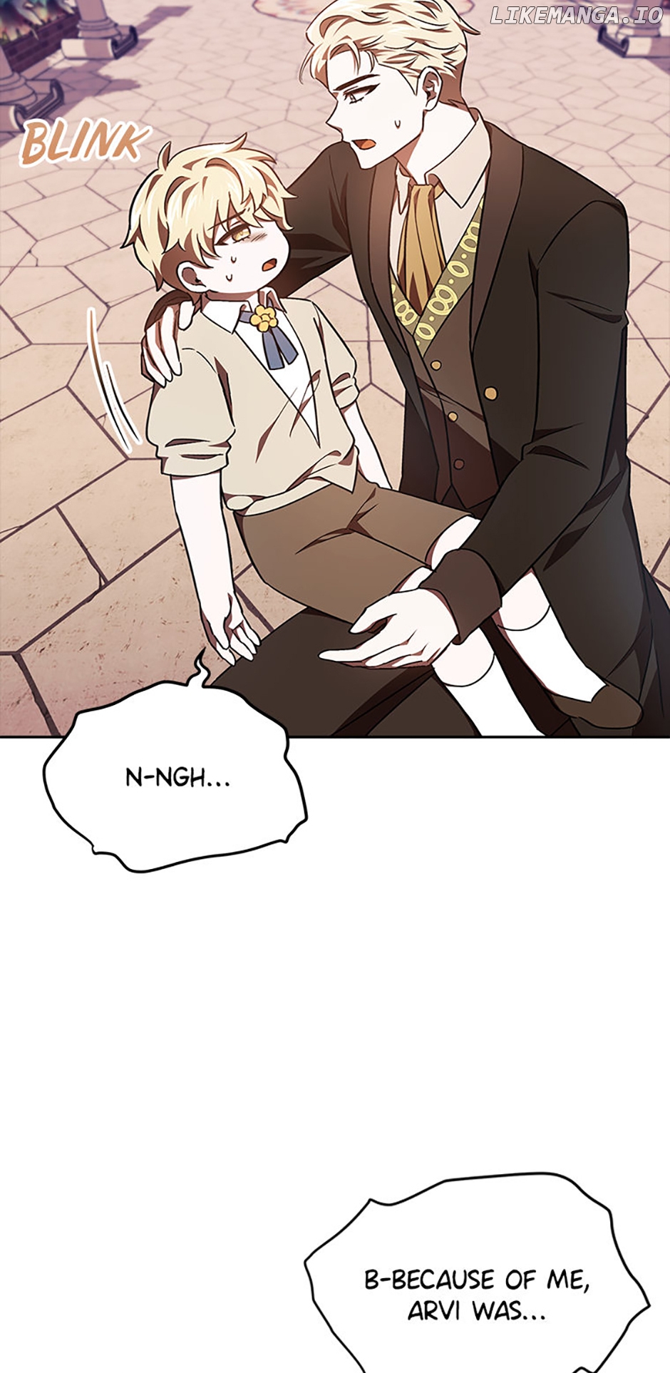 I’m a Supporting Role in a Horror Game, Don’t Kill Me Chapter 29 - page 19