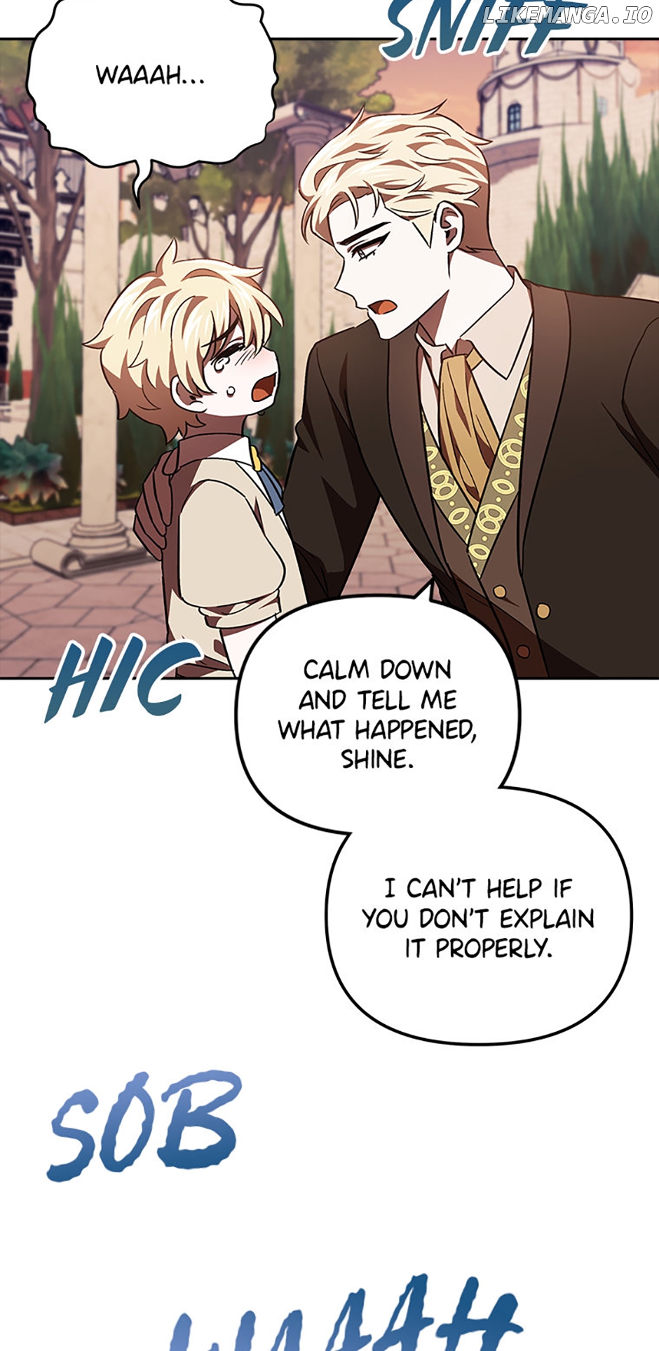 I’m a Supporting Role in a Horror Game, Don’t Kill Me Chapter 29 - page 21