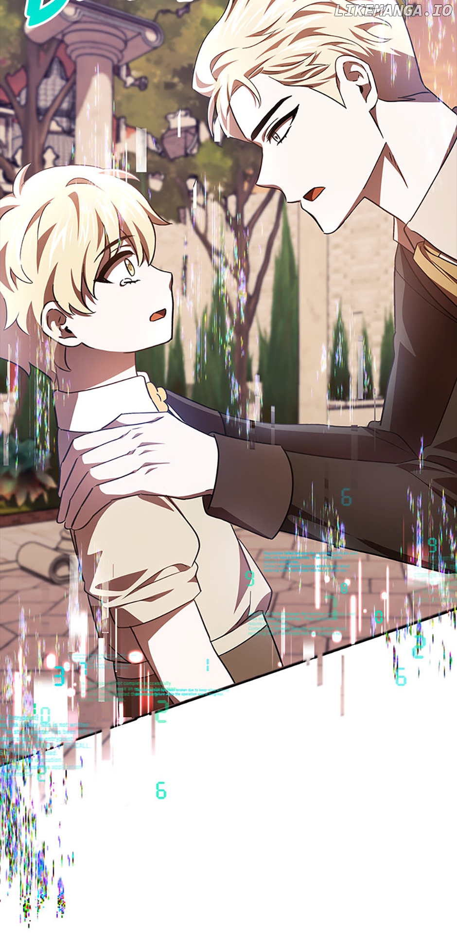 I’m a Supporting Role in a Horror Game, Don’t Kill Me Chapter 29 - page 24