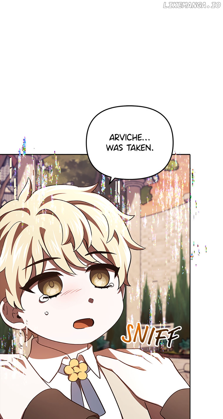 I’m a Supporting Role in a Horror Game, Don’t Kill Me Chapter 29 - page 25